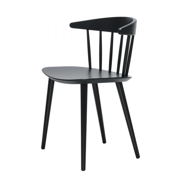 J104 Stuhl schwarz J104 Stuhl schwarz