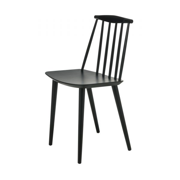 J77 Stuhl schwarz J77 Stuhl schwarz