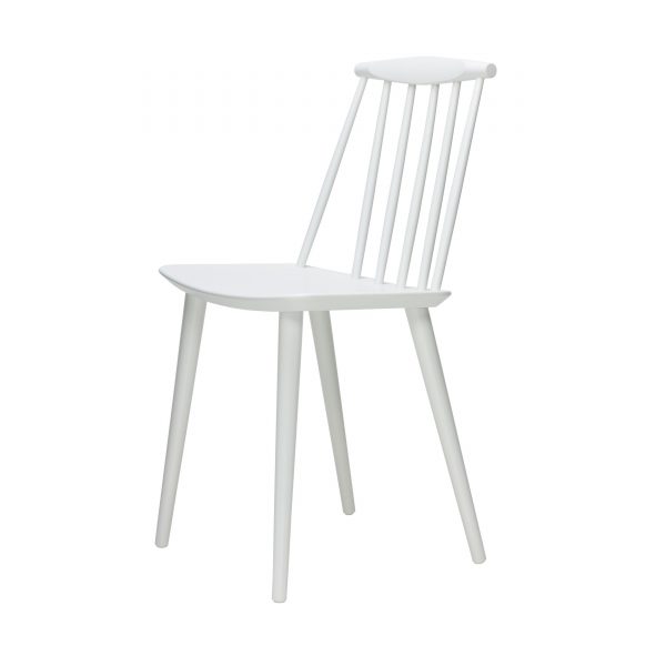 J77 Stuhl weiß J77 Stuhl weiß