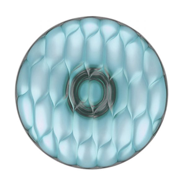 Jellies Coat Hangers Garderobenhaken L blau Jellies Coat Hangers Garderobenhaken L blau