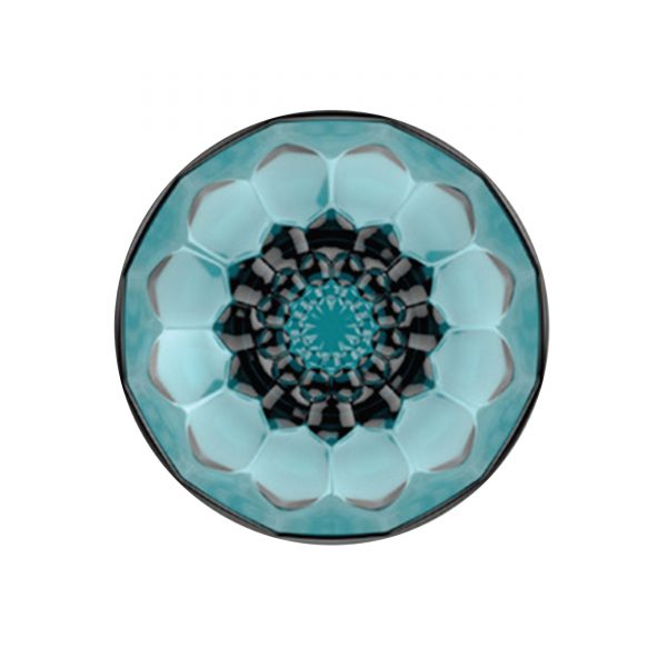 Jellies Coat Hangers Garderobenhaken M blau Jellies Coat Hangers Garderobenhaken M blau