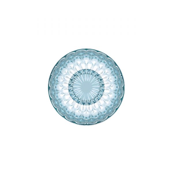 Jellies Coat Hangers Garderobenhaken S blau Jellies Coat Hangers Garderobenhaken S blau
