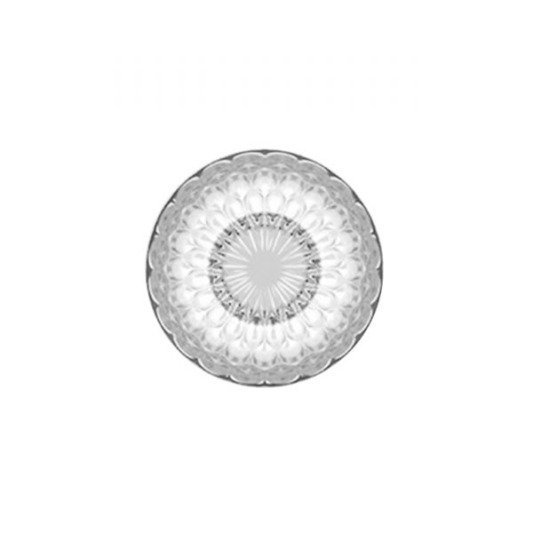 Jellies Coat Hangers Garderobenhaken S glasklar Jellies Coat Hangers Garderobenhaken S glasklar