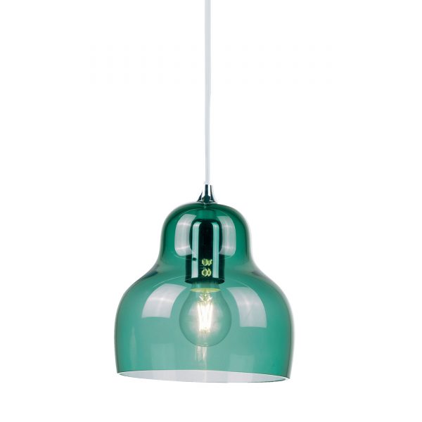 Jelly Pendelleuchte blau Jelly Pendelleuchte blau