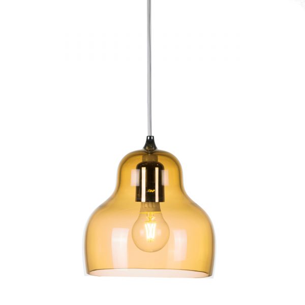Jelly Pendelleuchte gelb Jelly Pendelleuchte gelb
