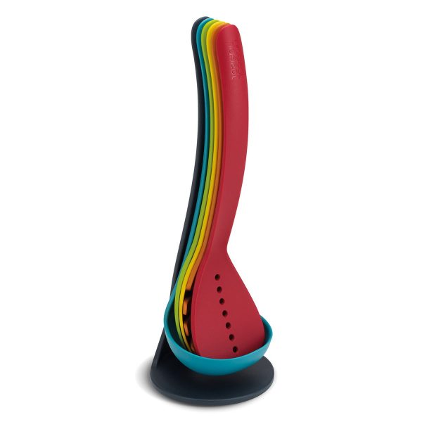 Joseph Joseph - Nest Küchenutensilien Plus (5er-Set) Joseph Joseph - Nest Küchenutensilien Plus (5er-Set)