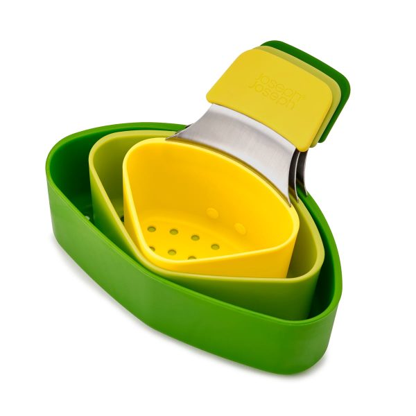 Joseph Joseph - Nest Steam (3 tlg.)Verschiedene FarbenT:15 H:8 B:13 Joseph Joseph - Nest Steam (3 tlg.)Verschiedene FarbenT:15 H:8 B:13