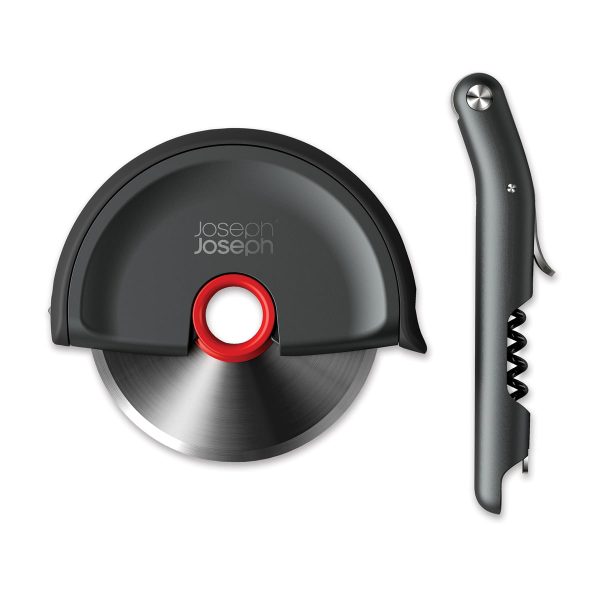 Joseph Joseph - The Entertainer Geschenk-Set (2 tlg.) Joseph Joseph - The Entertainer Geschenk-Set (2 tlg.)