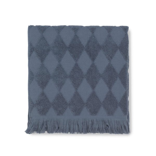 Juna - Diamond Badetuch 70 x 140 cm Juna - Diamond Badetuch 70 x 140 cm