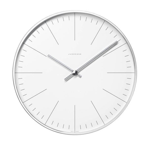 Junghans - Max Bill Wanduhr Junghans - Max Bill Wanduhr