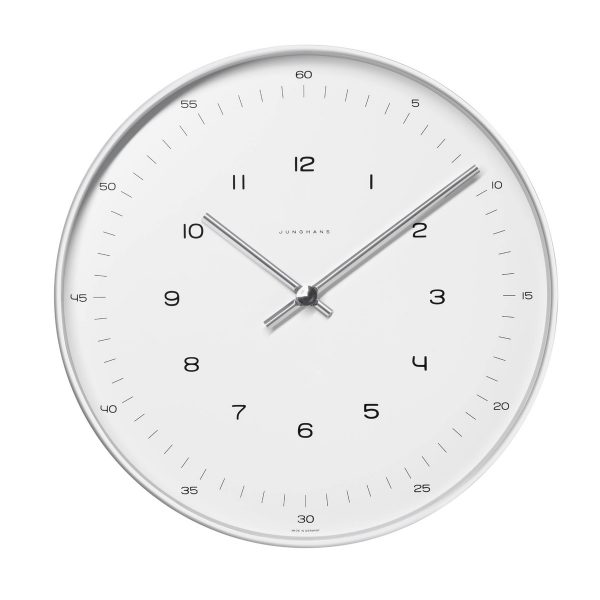 Junghans - Max Bill Wanduhr Junghans - Max Bill Wanduhr