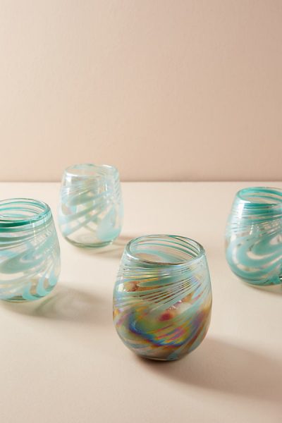Jupiter Weinglas-Set ohne Stiel - A/s44751840EU Jupiter Weinglas-Set ohne Stiel - A/s44751840EU
