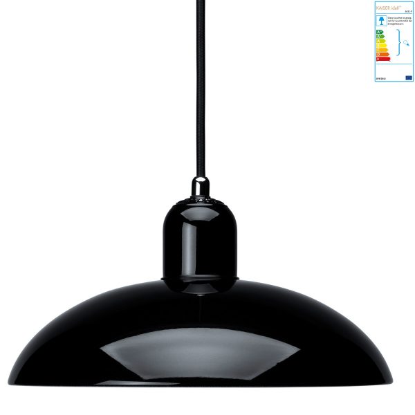 KAISER idell - Pendelleuchte 6631-P / schwarzSchwarzH:13 KAISER idell - Pendelleuchte 6631-P / schwarzSchwarzH:13