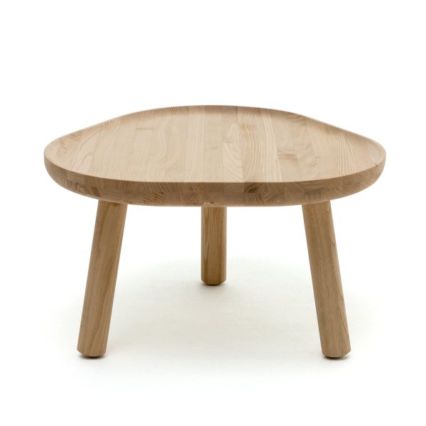 Karimoku New Standard - Soft Triangle Beistelltisch Karimoku New Standard - Soft Triangle Beistelltisch