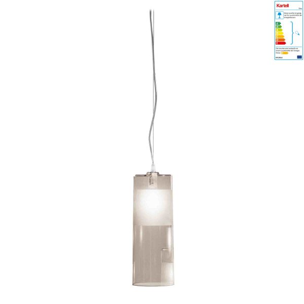 Kartell - Easy Pendelleuchte Kartell - Easy Pendelleuchte