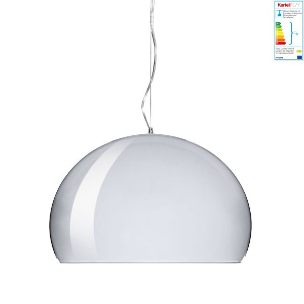 Kartell - FL/Y Pendelleuchte Kartell - FL/Y Pendelleuchte