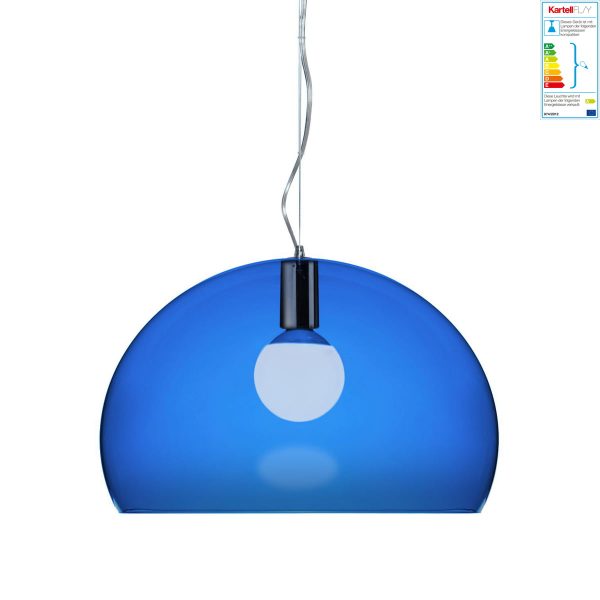Kartell - FL/Y Pendelleuchte Kartell - FL/Y Pendelleuchte