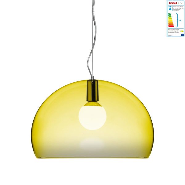 Kartell - FL/Y Pendelleuchte Kartell - FL/Y Pendelleuchte