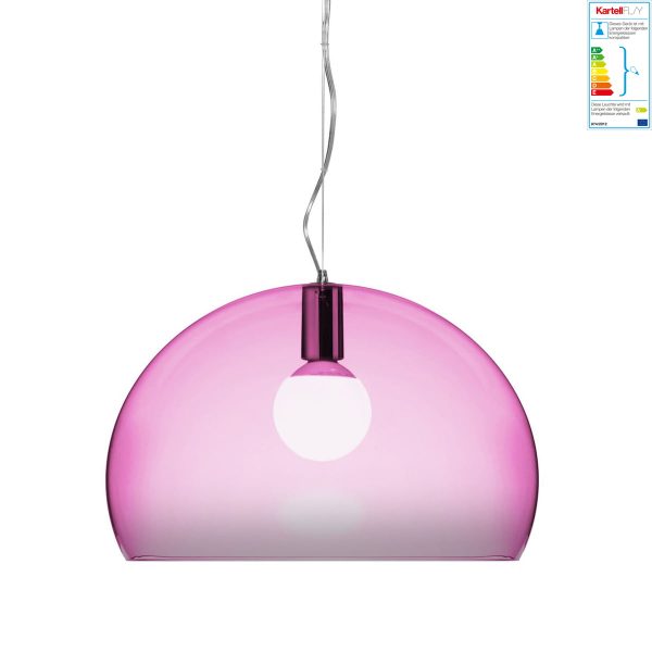 Kartell - FL/Y Pendelleuchte Kartell - FL/Y Pendelleuchte