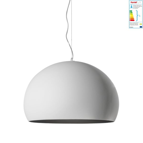 Kartell - FL/Y Pendelleuchte Kartell - FL/Y Pendelleuchte