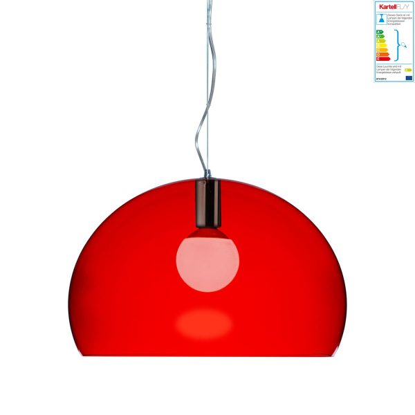 Kartell - FL/Y Pendelleuchte Kartell - FL/Y Pendelleuchte