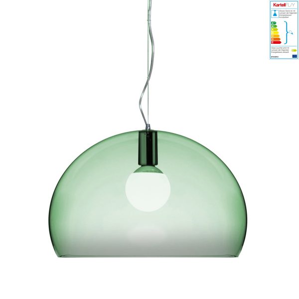 Kartell - FL/Y Pendelleuchte Kartell - FL/Y Pendelleuchte
