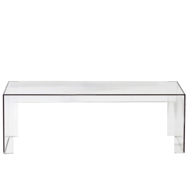 Kartell - Invisible Side 120 x 40 x 40 cm Kartell - Invisible Side 120 x 40 x 40 cm