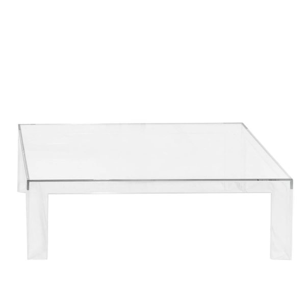 Kartell - Invisible Table H 31 Kartell - Invisible Table H 31