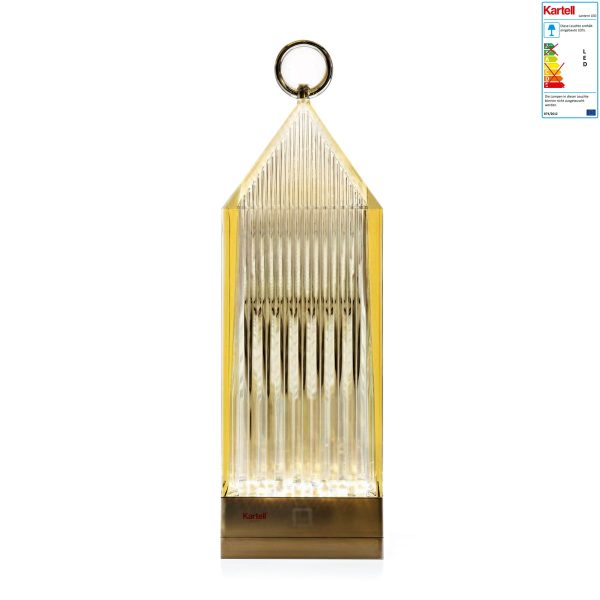 Kartell - Lantern LED-Leuchte Kartell - Lantern LED-Leuchte