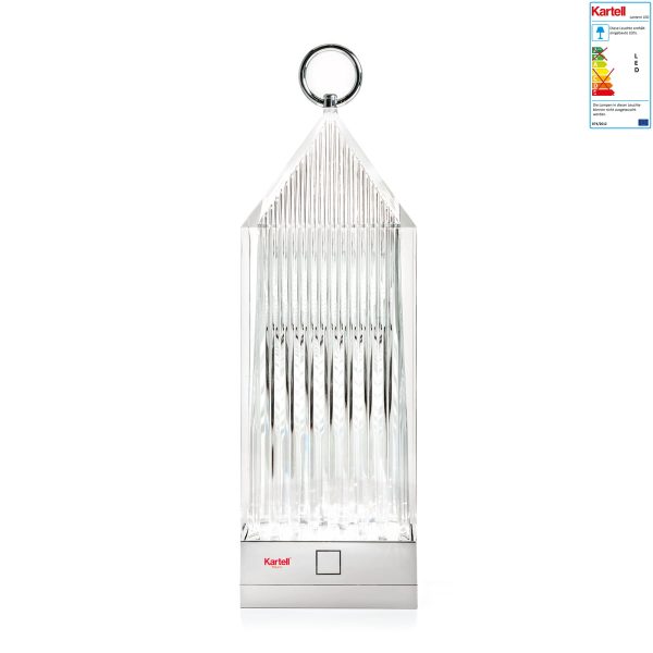 Kartell - Lantern LED-Leuchte Kartell - Lantern LED-Leuchte