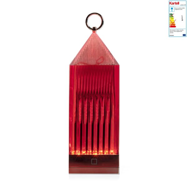 Kartell - Lantern LED-Leuchte Kartell - Lantern LED-Leuchte