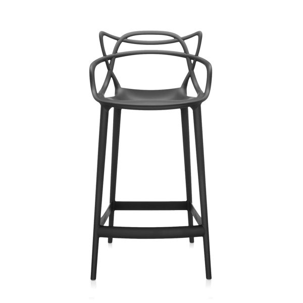 Kartell - Masters Barhocker H 65 cm Kartell - Masters Barhocker H 65 cm