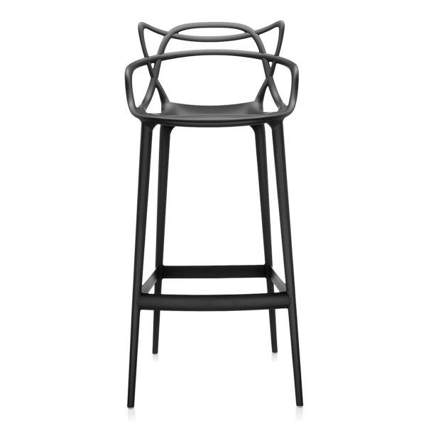 Kartell - Masters Barhocker H 75 cm Kartell - Masters Barhocker H 75 cm