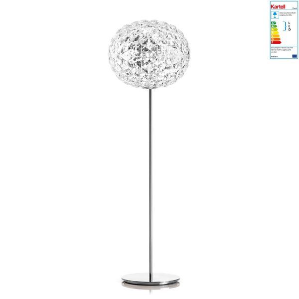 Kartell - Planet LED Stehleuchte mit Dimmer Kartell - Planet LED Stehleuchte mit Dimmer