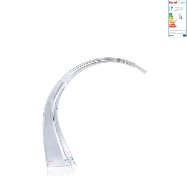 Kartell - Taj Mini LED-Tischleuchte Kartell - Taj Mini LED-Tischleuchte