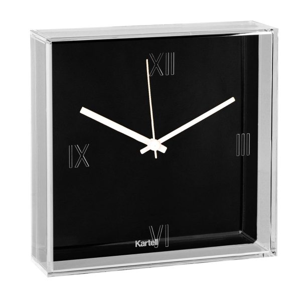 Kartell - Tic & Tac Wanduhr Kartell - Tic & Tac Wanduhr