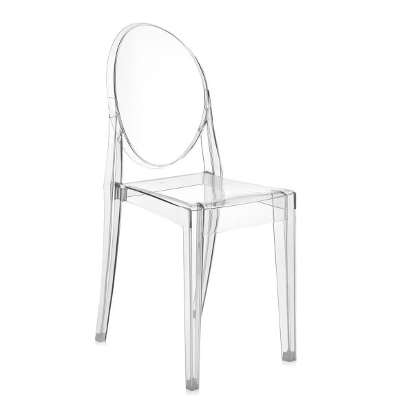 Kartell - Victoria Ghost Stuhl Kartell - Victoria Ghost Stuhl
