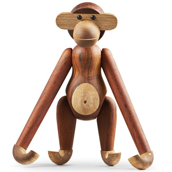 Kay Bojesen - Holz-Affe groß Kay Bojesen - Holz-Affe groß