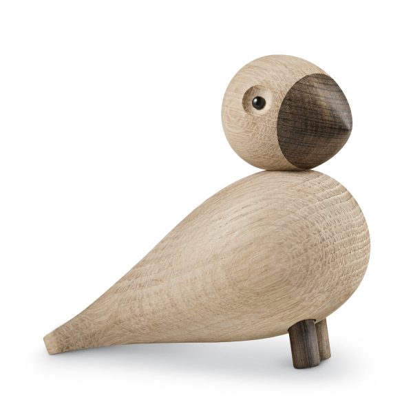 Kay Bojesen - Singvogel AlfredEichenholzH:15 B:15 Kay Bojesen - Singvogel AlfredEichenholzH:15 B:15