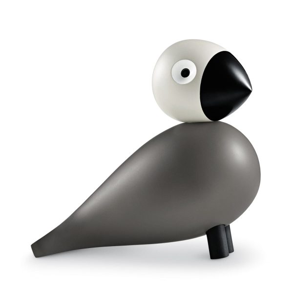 Kay Bojesen - Singvogel ErnstMehrfarbigH:15 B:15 Kay Bojesen - Singvogel ErnstMehrfarbigH:15 B:15