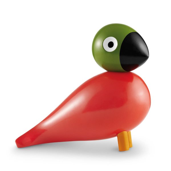 Kay Bojesen - Singvogel PopMehrfarbigT:6 H:15 B:15 Kay Bojesen - Singvogel PopMehrfarbigT:6 H:15 B:15