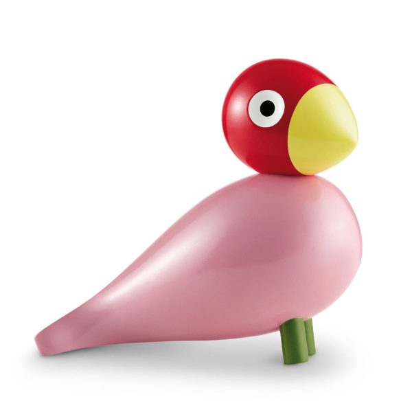 Kay Bojesen - Singvogel RuthMehrfarbigT:7 H:15 B:15 Kay Bojesen - Singvogel RuthMehrfarbigT:7 H:15 B:15