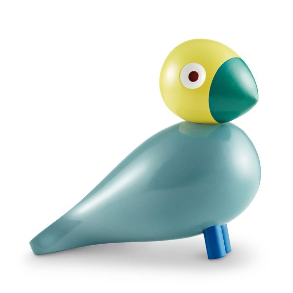 Kay Bojesen - Singvogel SunshineMehrfarbigT:7 H:15 B:15 Kay Bojesen - Singvogel SunshineMehrfarbigT:7 H:15 B:15
