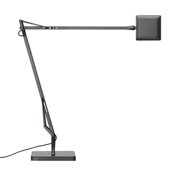 Kelvin Edge Tischleuchte titan Kelvin Edge Tischleuchte titan