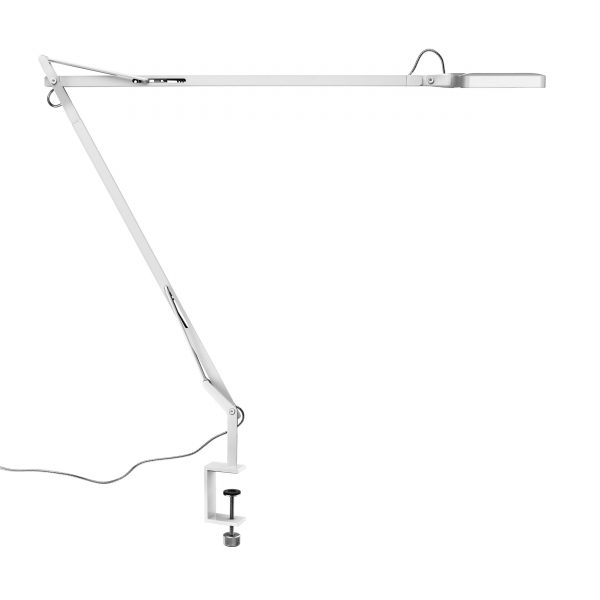 Kelvin LED Tischleuchte mit Klemme Kelvin LED Tischleuchte mit Klemme