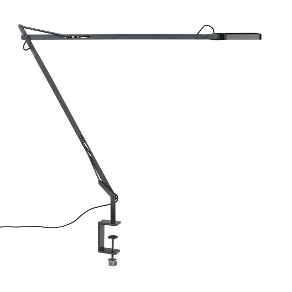Kelvin LED Tischleuchte mit Klemme Kelvin LED Tischleuchte mit Klemme