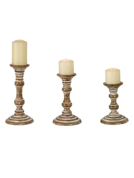 Kerzenhalter-Set Kerzenhalter-Set