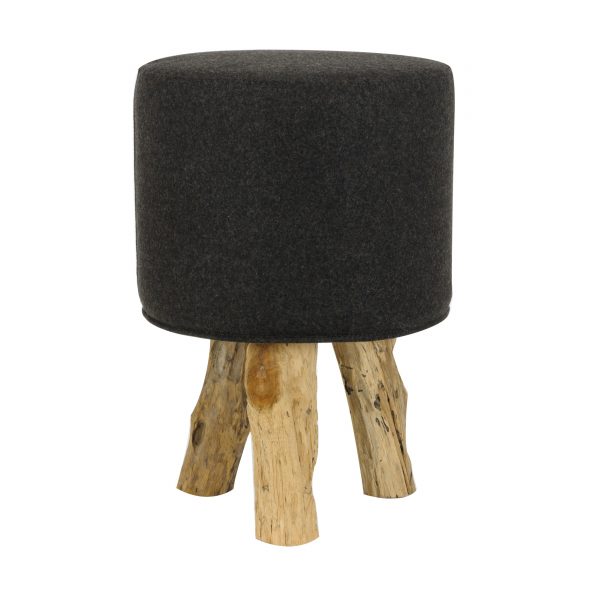 Kiowa Hocker in Loden Kiowa Hocker in Loden