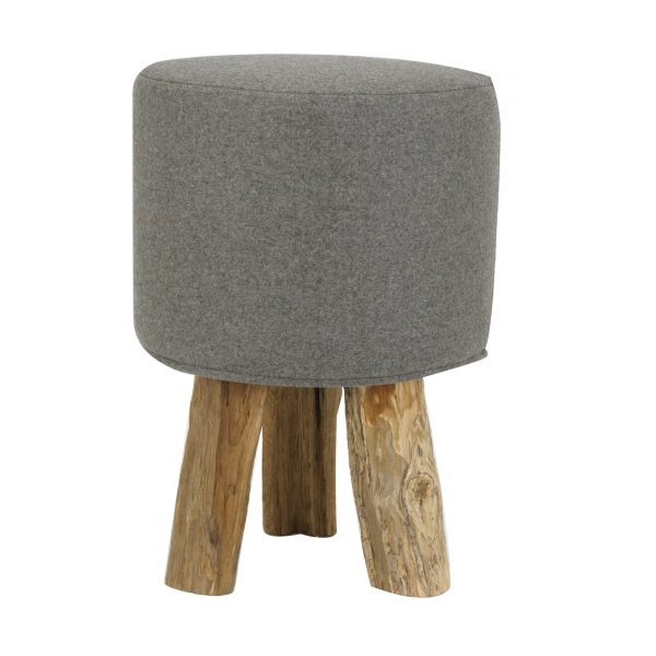 Kiowa Hocker in Loden Kiowa Hocker in Loden