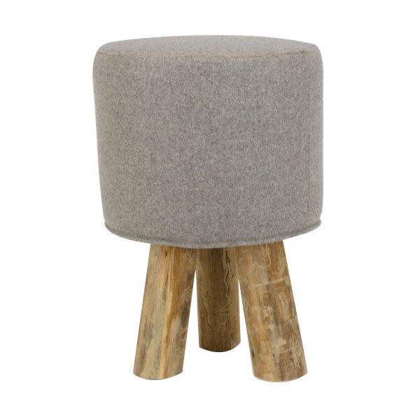 Kiowa Hocker in Loden Kiowa Hocker in Loden